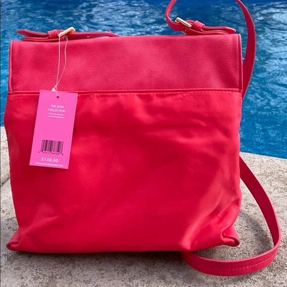 Isaac Mizrahi crossbody bag NWT - Picture 3 of 7